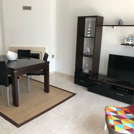 Apartamento Arte Xavega Lejlighed