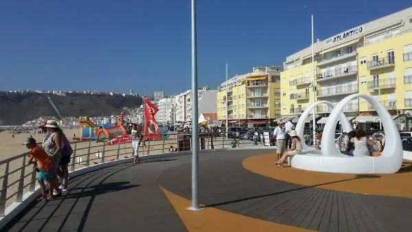 Appartement Apartamento Arte Xavega Nazaré