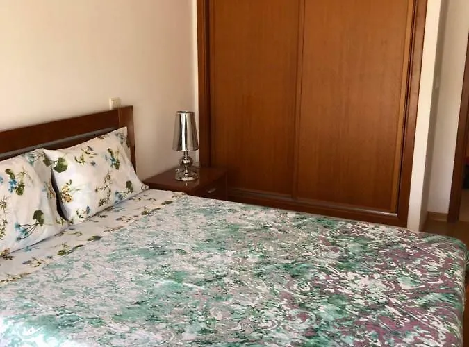 Apartamento Arte Xavega Appartement Nazaré